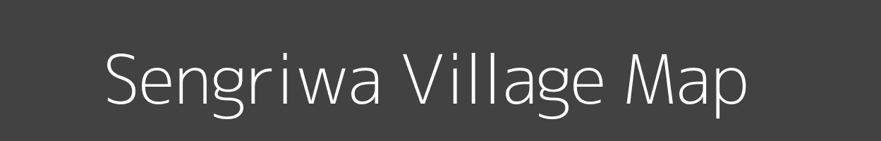 Map of Sengriwa Village in Arunachal Pradesh Image