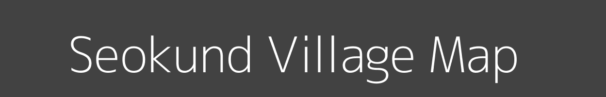 Map of Seokund Village in Bihar Image