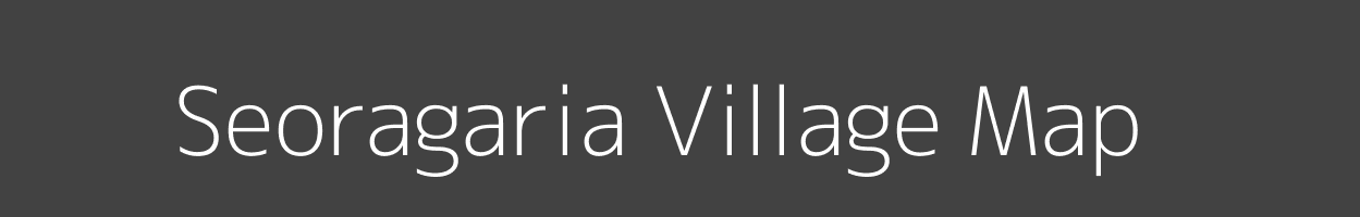 Map of Seoragaria Village in West Bengal Image