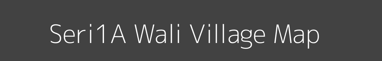 Map of Seri1A Wali Village in Uttar Pradesh Image