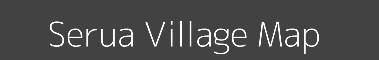 Map of Serua Village in West Bengal Image