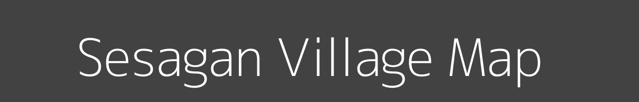 Map of Sesagan Village in Odisha Image