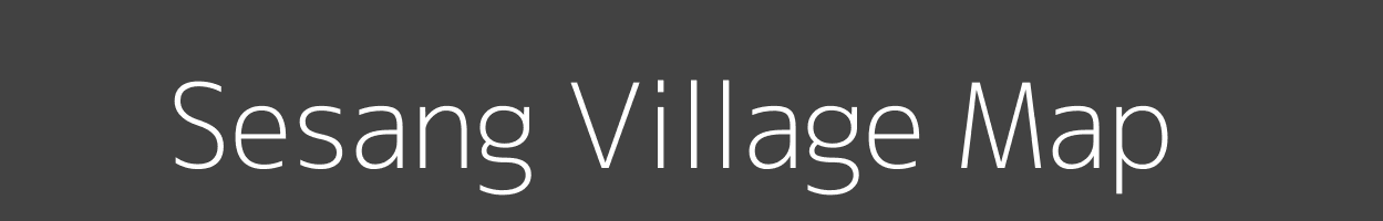 Map of Sesang Village in Jharkhand Image