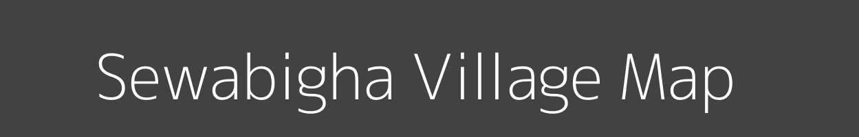 Map of Sewabigha Village in Jharkhand Image