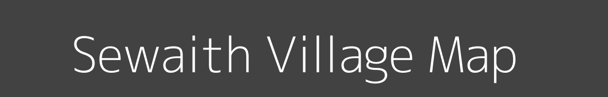 Map of Sewaith Village in Uttar Pradesh Image