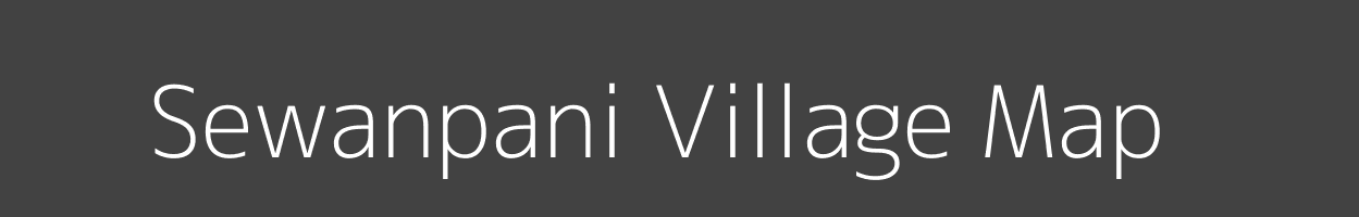 Map of Sewanpani Village in Madhya Pradesh Image