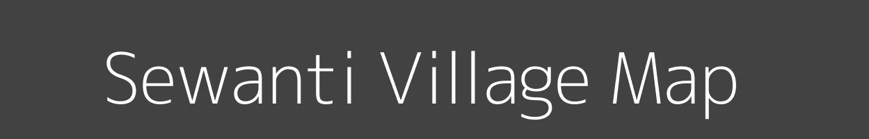 Map of Sewanti Village in Jammu and Kashmir Image