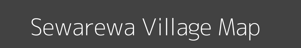 Map of Sewarewa Village in Uttar Pradesh Image