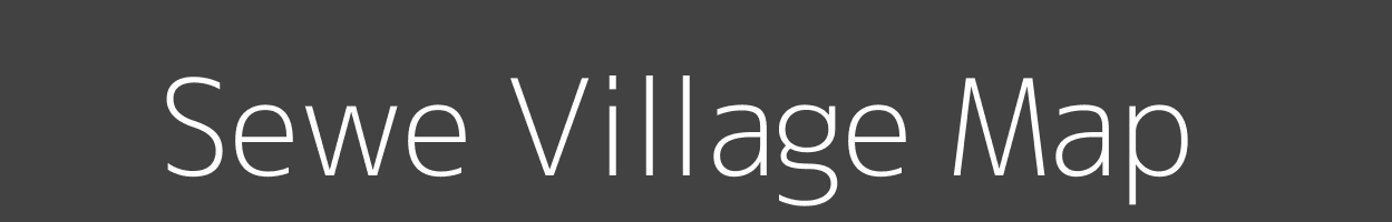 Map of Sewe Village in Bihar Image