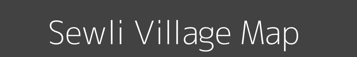 Map of Sewli Village in Rajasthan Image