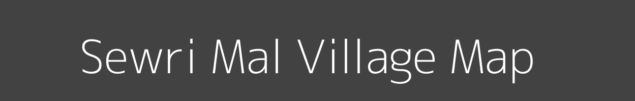 Map of Sewri Mal Village in Madhya Pradesh Image