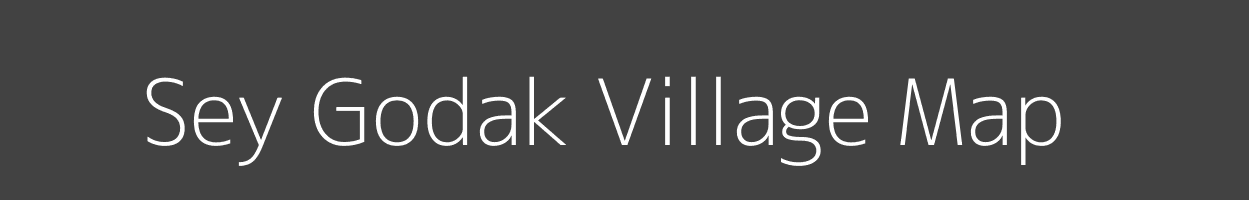 Map of Sey Godak Village in Arunachal Pradesh Image