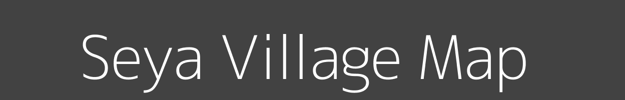 Map of Seya Village in Arunachal Pradesh Image