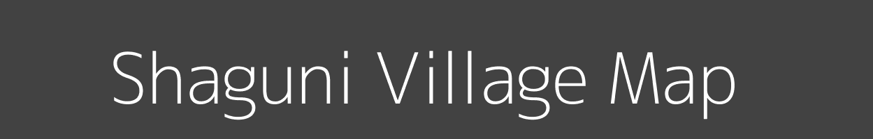 Map of Shaguni Village in Bihar Image