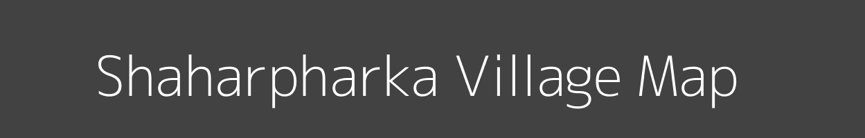 Map of Shaharpharka Village in Bihar Image