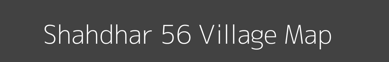 Map of Shahdhar 56 Village in Himachal Pradesh Image