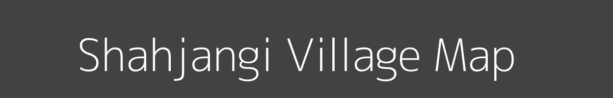 Map of Shahjangi Village in Bihar Image