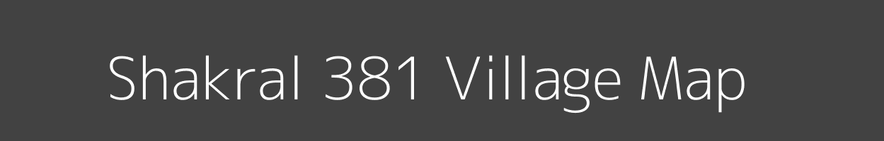 Map of Shakral 381 Village in Himachal Pradesh Image