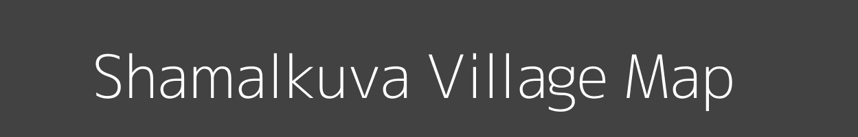 Map of Shamalkuva Village in Gujarat Image