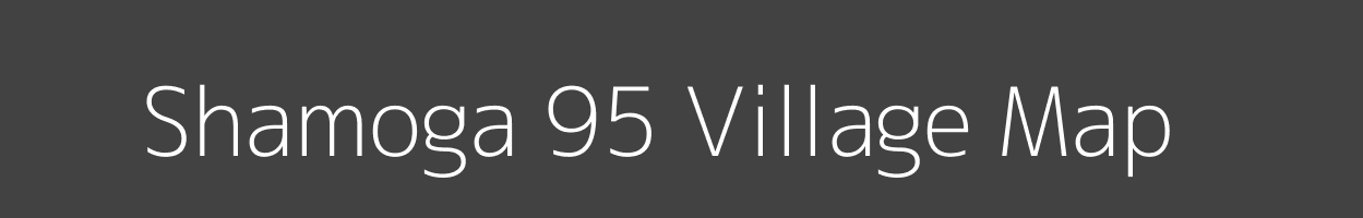 Map of Shamoga 95 Village in Himachal Pradesh Image