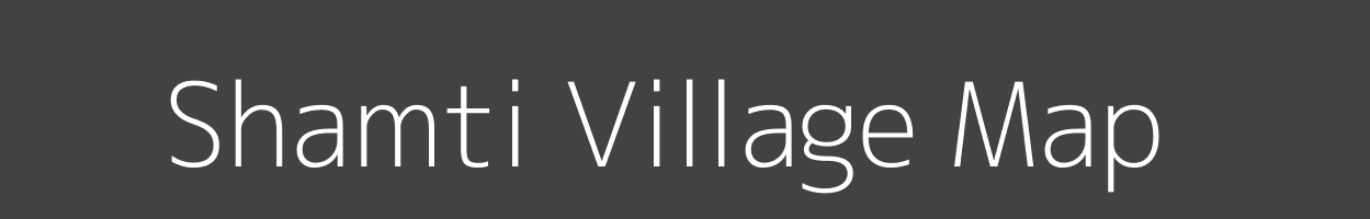 Map of Shamti Village in Jammu and Kashmir Image