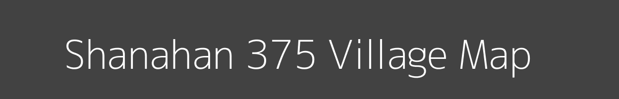 Map of Shanahan 375 Village in Himachal Pradesh Image