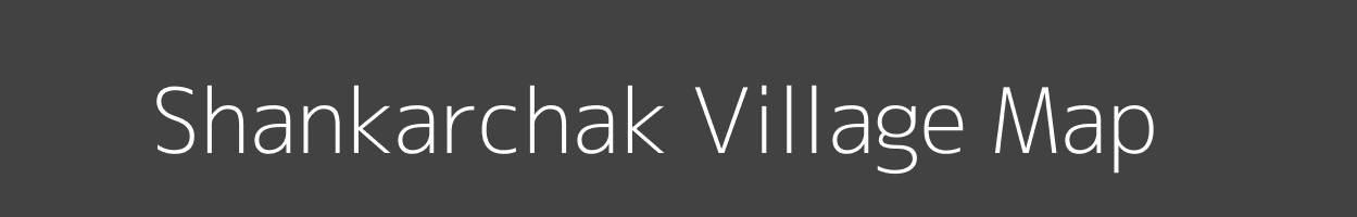 Map of Shankarchak Village in Bihar Image