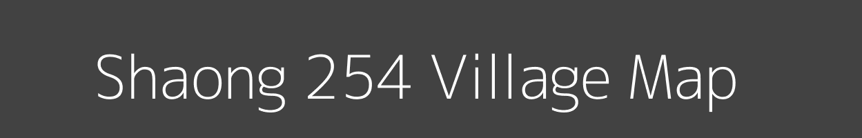 Map of Shaong 254 Village in Himachal Pradesh Image