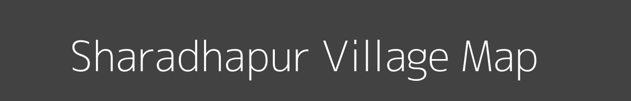 Map of Sharadhapur Village in Odisha Image