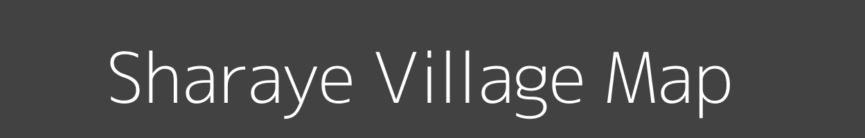 Map of Sharaye Village in Uttar Pradesh Image