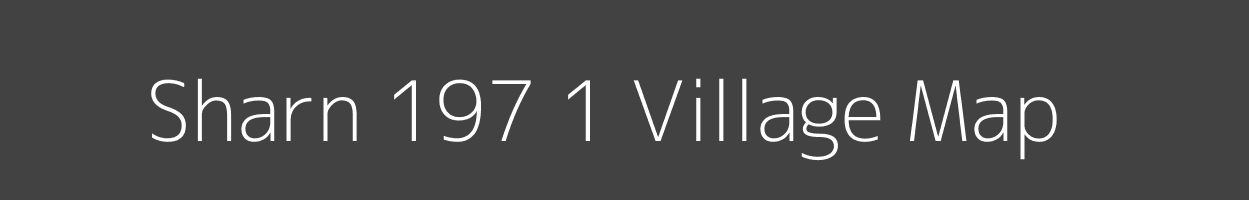 Map of Sharn 197 1 Village in Himachal Pradesh Image