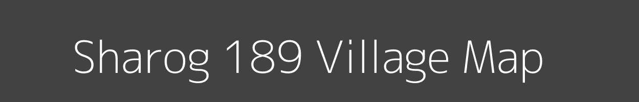 Map of Sharog 189 Village in Himachal Pradesh Image