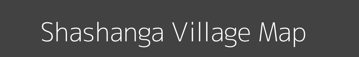 Map of Shashanga Village in West Bengal Image