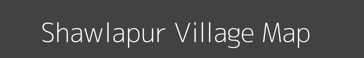 Map of Shawlapur Village in Jharkhand Image