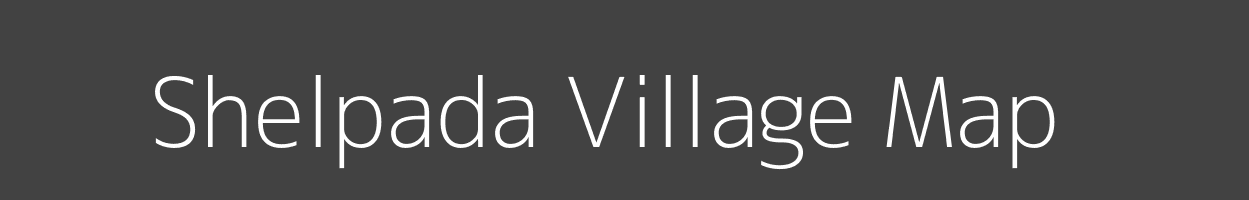 Map of Shelpada Village in Maharashtra Image