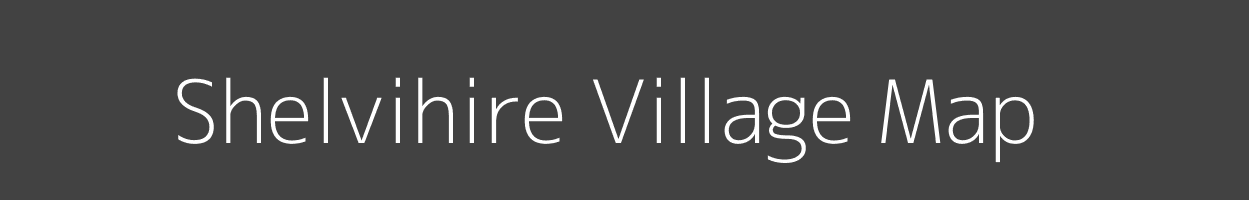 Map of Shelvihire Village in Maharashtra Image