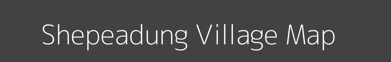 Map of Shepeadung Village in Arunachal Pradesh Image