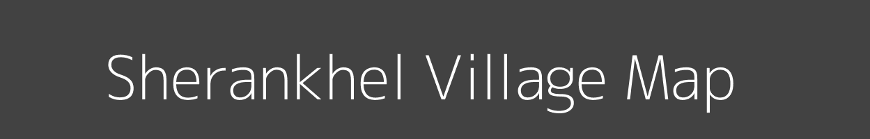 Map of Sherankhel Village in Maharashtra Image