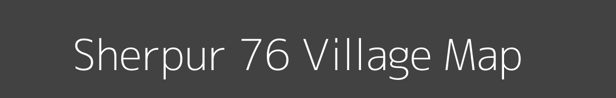 Map of Sherpur 76 Village in Himachal Pradesh Image