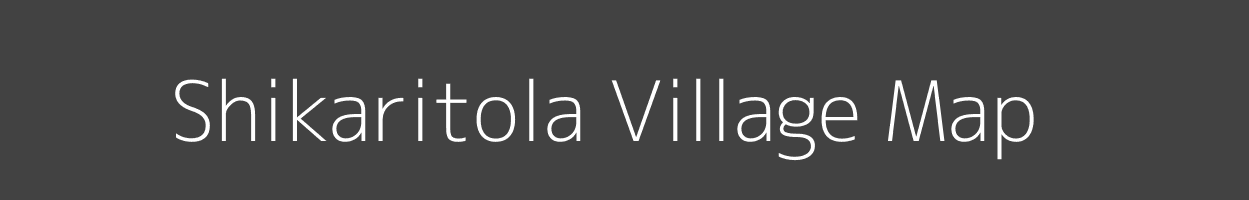 Map of Shikaritola Village in Maharashtra Image