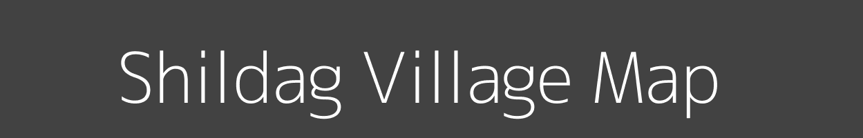 Map of Shildag Village in Jharkhand Image