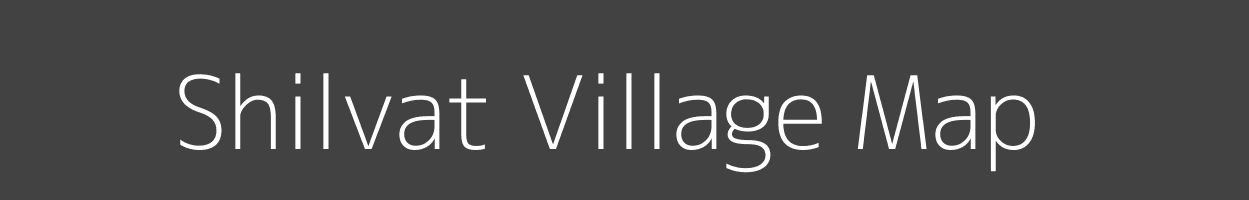Map of Shilvat Village in Jammu and Kashmir Image