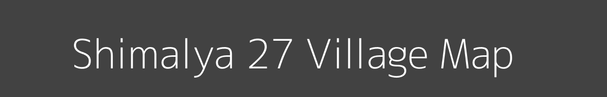 Map of Shimalya 27 Village in Himachal Pradesh Image