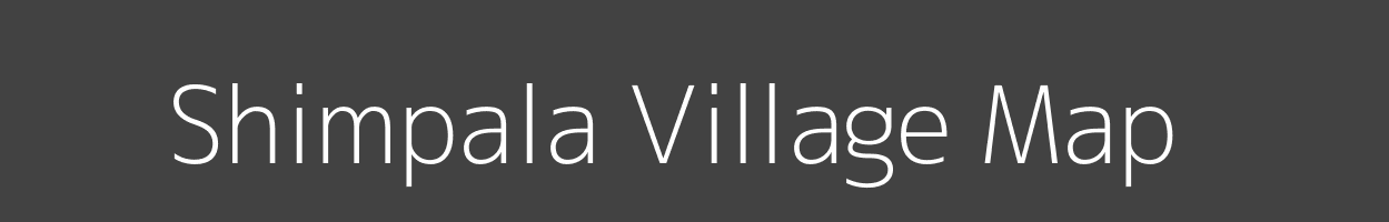 Map of Shimpala Village in Maharashtra Image
