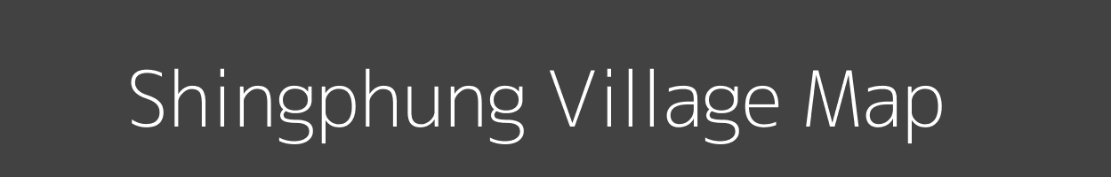Map of Shingphung Village in Arunachal Pradesh Image