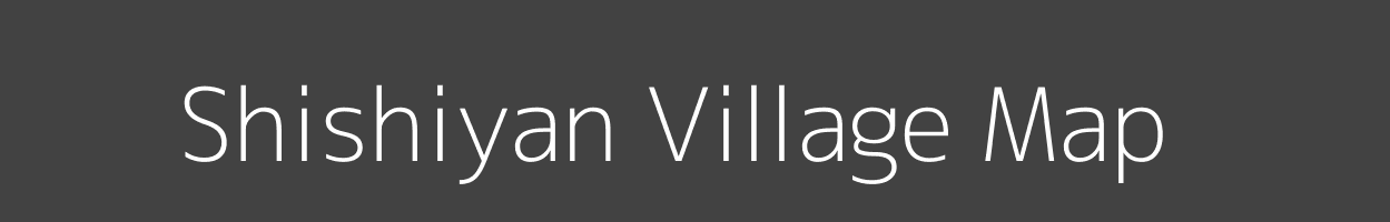 Map of Shishiyan Village in Rajasthan Image