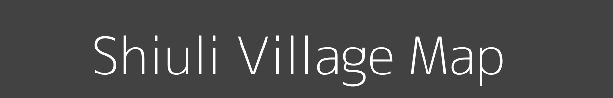 Map of Shiuli Village in West Bengal Image