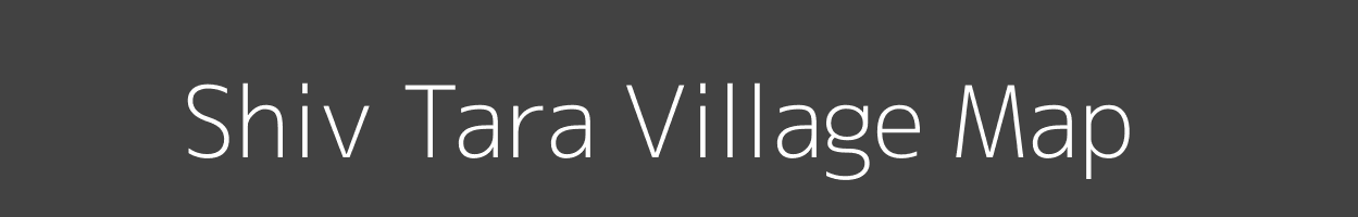 Map of Shiv Tara Village in Uttar Pradesh Image