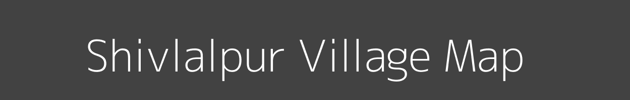 Map of Shivlalpur Village in Uttarakhand Image