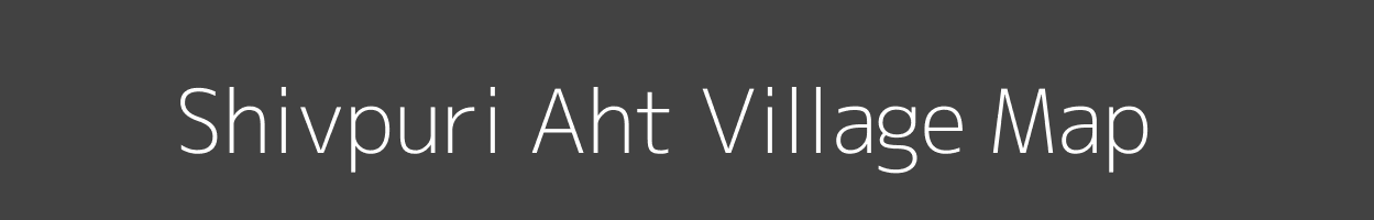 Map of Shivpuri Aht Village in Uttarakhand Image